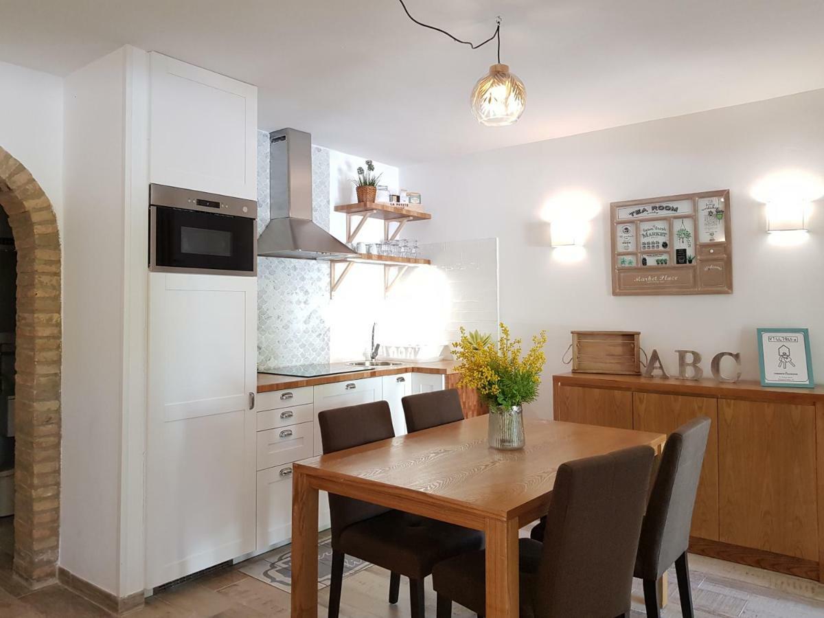 Апартаменты Apartamento Mr Racona. 41 Дения Экстерьер фото